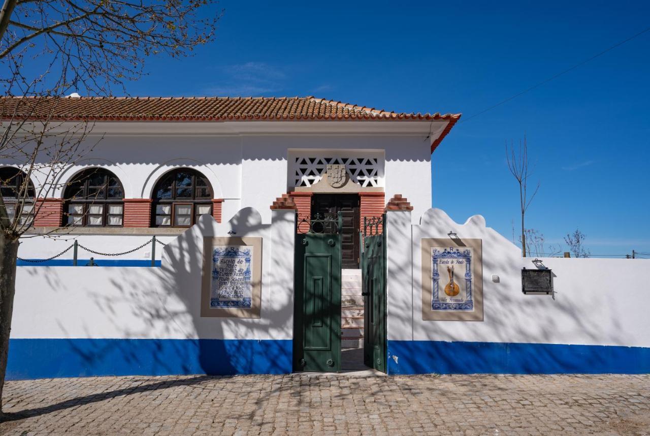 Escola Do Fado Panzió Vila Fernando  Kültér fotó