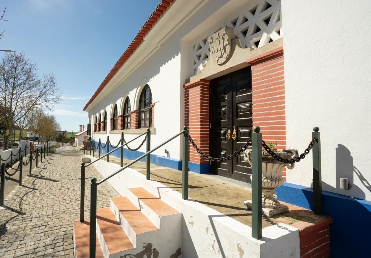 Escola Do Fado Panzió Vila Fernando  Kültér fotó